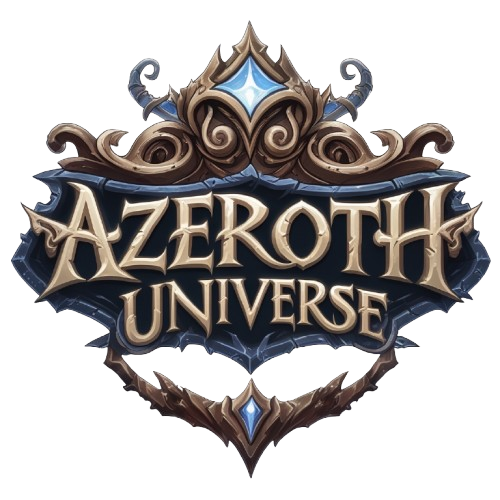 Azeroth Universe Logo